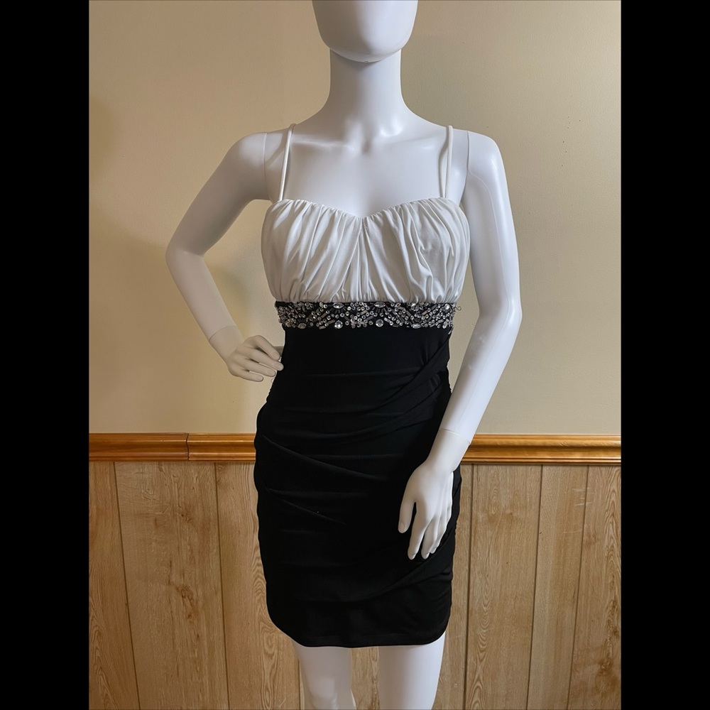 Cute Blinged Dress